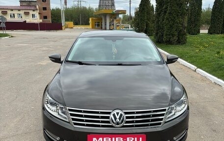 Volkswagen Passat CC I рестайлинг, 2012 год, 1 600 000 рублей, 3 фотография