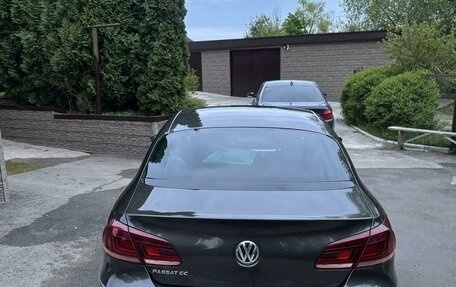 Volkswagen Passat CC I рестайлинг, 2012 год, 1 600 000 рублей, 7 фотография