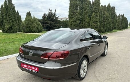 Volkswagen Passat CC I рестайлинг, 2012 год, 1 600 000 рублей, 6 фотография