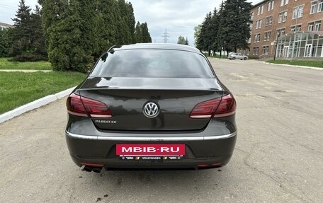 Volkswagen Passat CC I рестайлинг, 2012 год, 1 600 000 рублей, 8 фотография