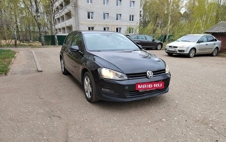 Volkswagen Golf VII, 2013 год, 1 170 000 рублей, 2 фотография