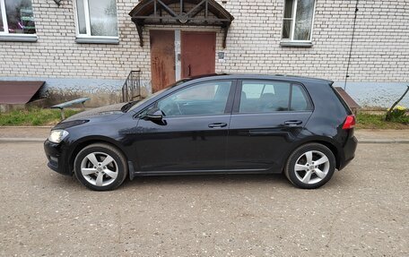 Volkswagen Golf VII, 2013 год, 1 170 000 рублей, 7 фотография