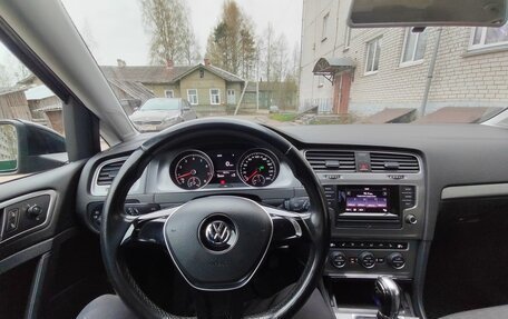 Volkswagen Golf VII, 2013 год, 1 170 000 рублей, 12 фотография