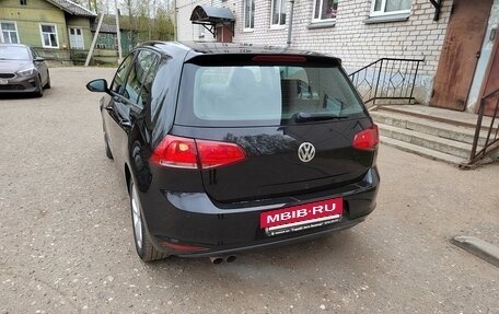 Volkswagen Golf VII, 2013 год, 1 170 000 рублей, 5 фотография