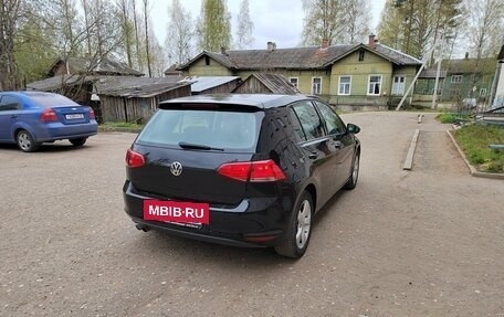 Volkswagen Golf VII, 2013 год, 1 170 000 рублей, 4 фотография