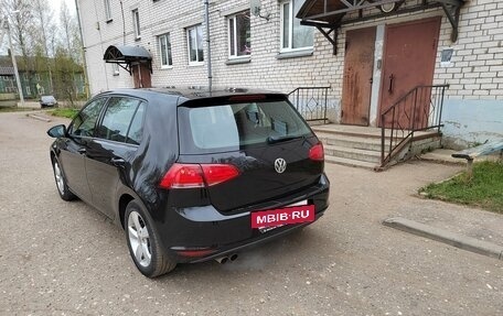 Volkswagen Golf VII, 2013 год, 1 170 000 рублей, 6 фотография