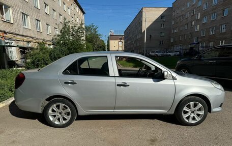 Geely MK I рестайлинг, 2014 год, 400 000 рублей, 3 фотография