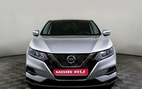 Nissan Qashqai, 2021 год, 2 549 000 рублей, 2 фотография