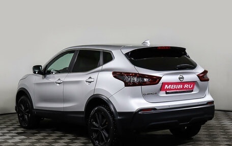 Nissan Qashqai, 2021 год, 2 549 000 рублей, 7 фотография