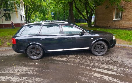 Audi A6, 2001 год, 470 000 рублей, 3 фотография