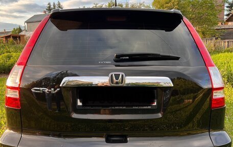 Honda CR-V III рестайлинг, 2010 год, 1 590 000 рублей, 15 фотография