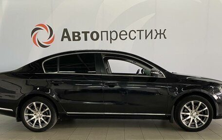 Volkswagen Passat B7, 2012 год, 1 295 000 рублей, 4 фотография