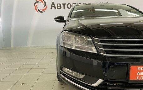 Volkswagen Passat B7, 2012 год, 1 295 000 рублей, 11 фотография