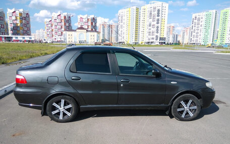 Fiat Albea I рестайлинг, 2008 год, 330 000 рублей, 4 фотография