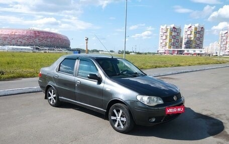 Fiat Albea I рестайлинг, 2008 год, 330 000 рублей, 2 фотография