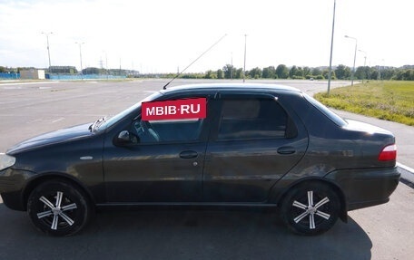 Fiat Albea I рестайлинг, 2008 год, 330 000 рублей, 5 фотография