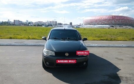 Fiat Albea I рестайлинг, 2008 год, 330 000 рублей, 3 фотография