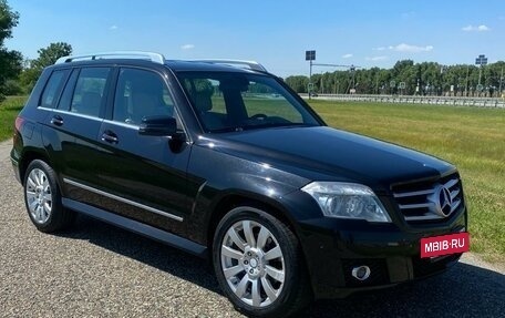 Mercedes-Benz GLK-Класс, 2009 год, 1 380 000 рублей, 2 фотография