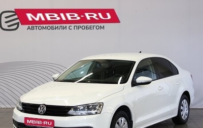 Volkswagen Jetta VI, 2017 год, 1 439 000 рублей, 1 фотография