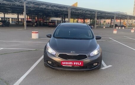 KIA cee'd III, 2014 год, 885 000 рублей, 3 фотография