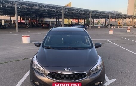 KIA cee'd III, 2014 год, 885 000 рублей, 2 фотография