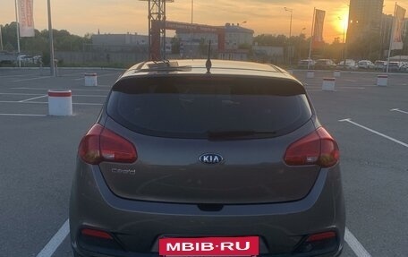 KIA cee'd III, 2014 год, 885 000 рублей, 7 фотография