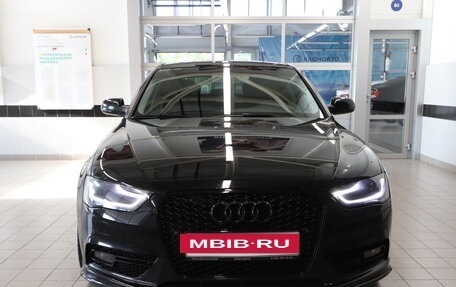Audi A4, 2013 год, 1 850 000 рублей, 2 фотография