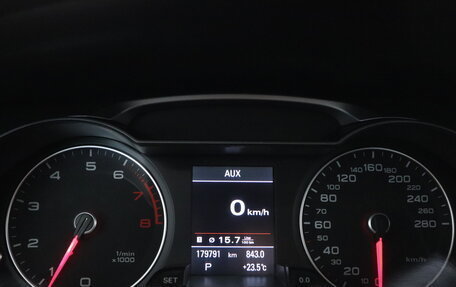Audi A4, 2013 год, 1 850 000 рублей, 10 фотография