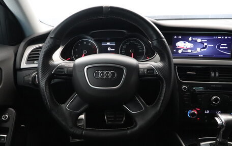 Audi A4, 2013 год, 1 850 000 рублей, 9 фотография