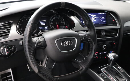 Audi A4, 2013 год, 1 850 000 рублей, 15 фотография