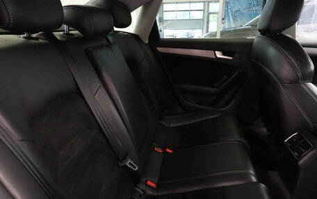 Audi A4, 2013 год, 1 850 000 рублей, 19 фотография