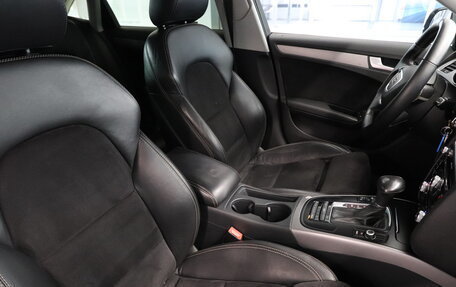 Audi A4, 2013 год, 1 850 000 рублей, 17 фотография