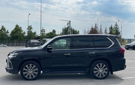 Lexus LX III, 2019 год, 10 950 000 рублей, 3 фотография