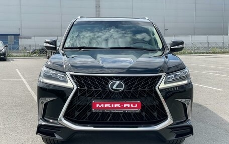 Lexus LX III, 2019 год, 10 950 000 рублей, 9 фотография