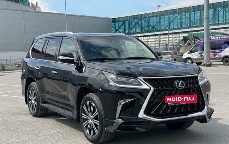 Lexus LX III, 2019 год, 10 950 000 рублей, 8 фотография