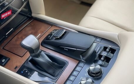 Lexus LX III, 2019 год, 10 950 000 рублей, 27 фотография