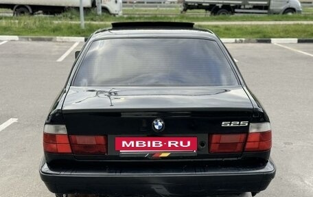 BMW 5 серия, 1989 год, 190 000 рублей, 7 фотография