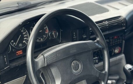 BMW 5 серия, 1989 год, 190 000 рублей, 11 фотография