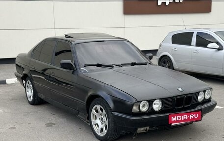 BMW 5 серия, 1989 год, 190 000 рублей, 4 фотография