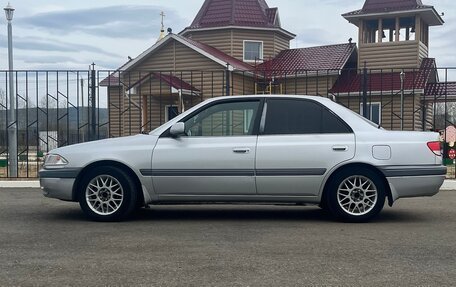 Toyota Carina, 1998 год, 515 000 рублей, 9 фотография