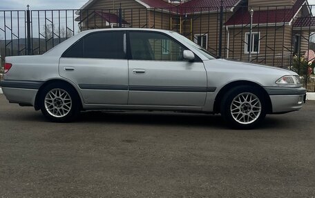 Toyota Carina, 1998 год, 515 000 рублей, 13 фотография