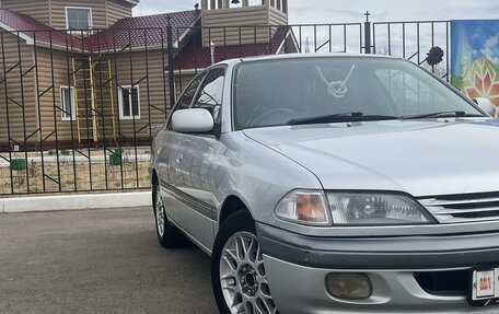 Toyota Carina, 1998 год, 515 000 рублей, 15 фотография