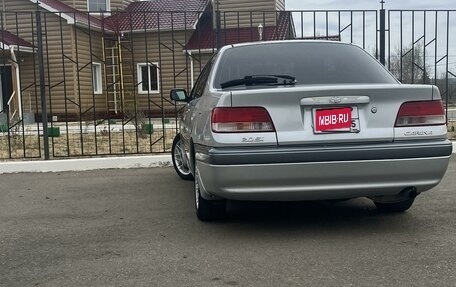 Toyota Carina, 1998 год, 515 000 рублей, 12 фотография