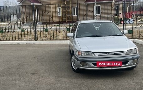 Toyota Carina, 1998 год, 515 000 рублей, 14 фотография