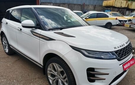 Land Rover Range Rover Evoque II, 2020 год, 4 243 000 рублей, 3 фотография