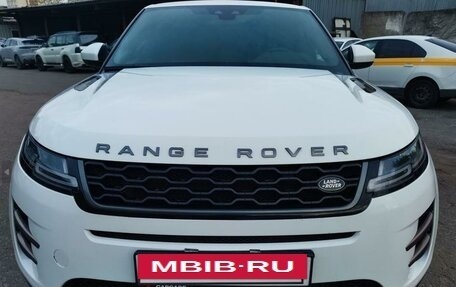 Land Rover Range Rover Evoque II, 2020 год, 4 243 000 рублей, 2 фотография