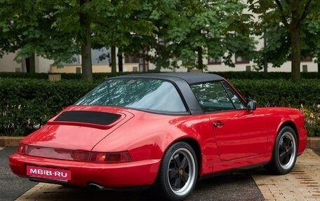 Porsche 911, 1990 год, 17 500 000 рублей, 3 фотография