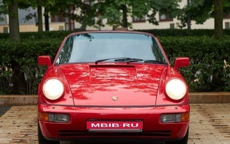 Porsche 911, 1990 год, 17 500 000 рублей, 7 фотография