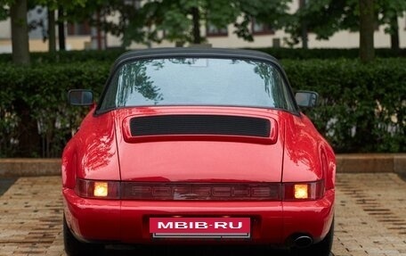 Porsche 911, 1990 год, 17 500 000 рублей, 8 фотография