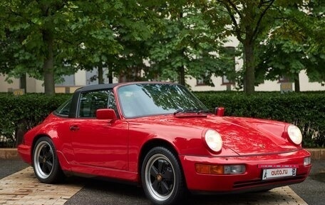 Porsche 911, 1990 год, 17 500 000 рублей, 2 фотография